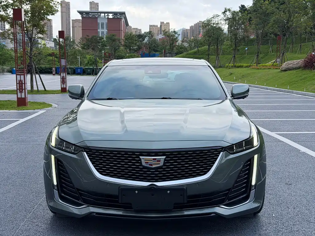 Cadillac CT5 2023 — фото 2