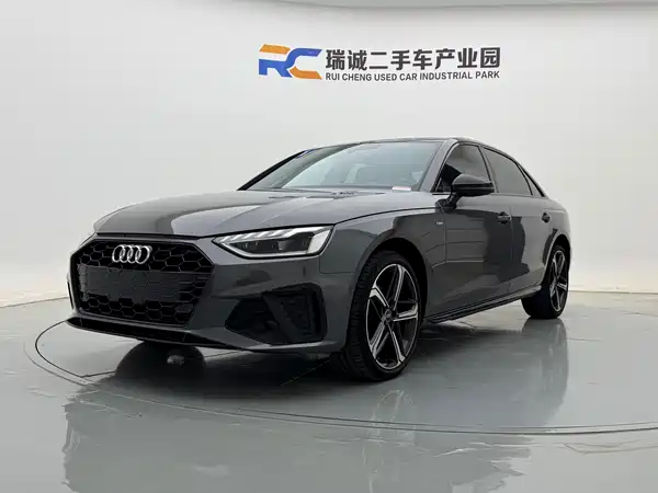 Audi A4L 2024