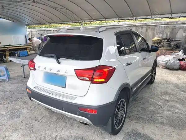 Haval H1 2015