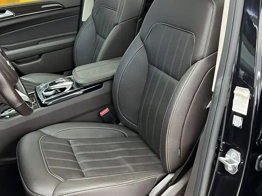 Mercedes-Benz GLS 2019 — фото 11