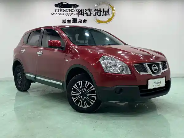 Nissan Qashqai 2015