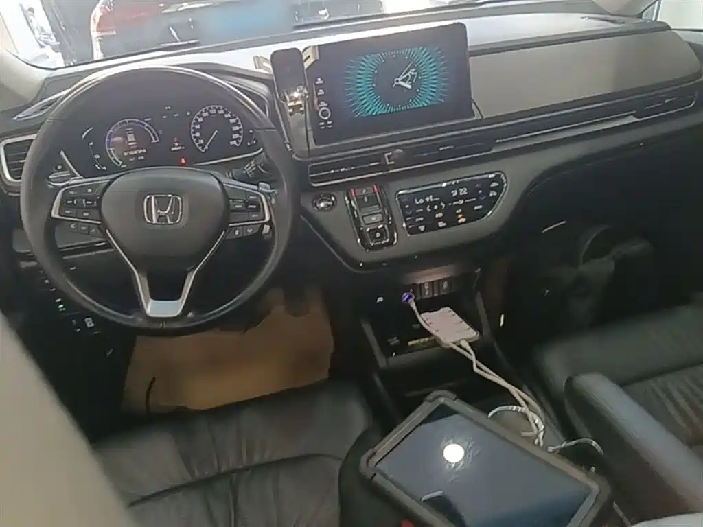 Honda Odyssey 2022 — фото 10