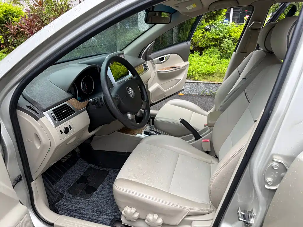 Buick Excelle 2015