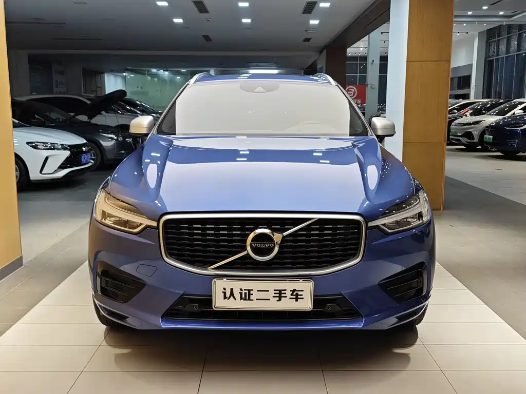 Volvo XC60 2018