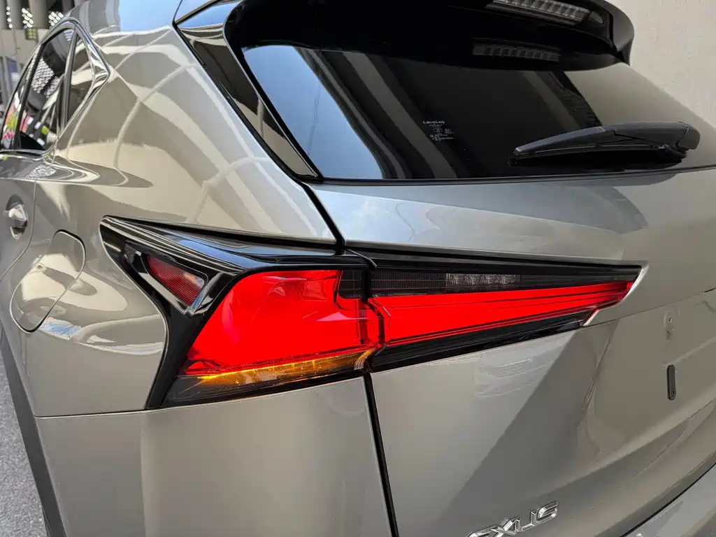 Lexus NX 2021 — фото 20