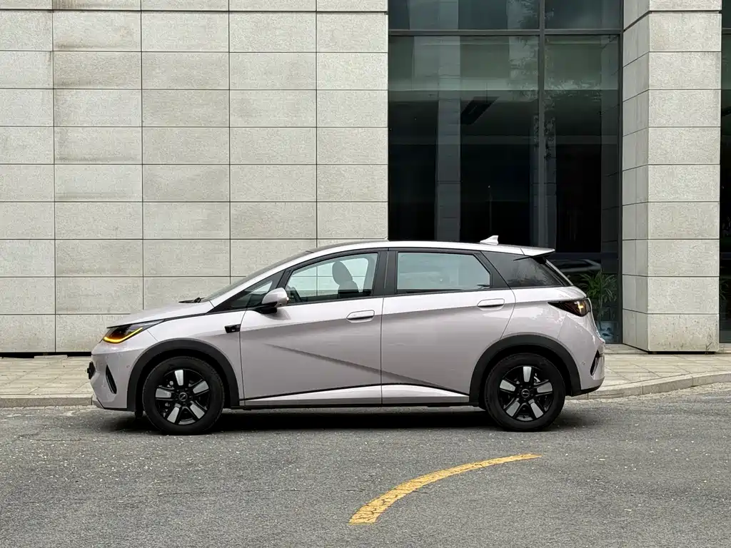 BYD Dolphin 2025