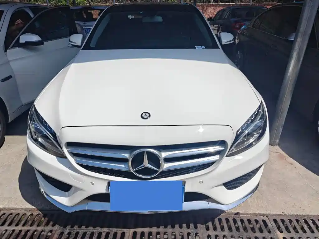Mercedes-Benz C-Class 2015 — фото 2