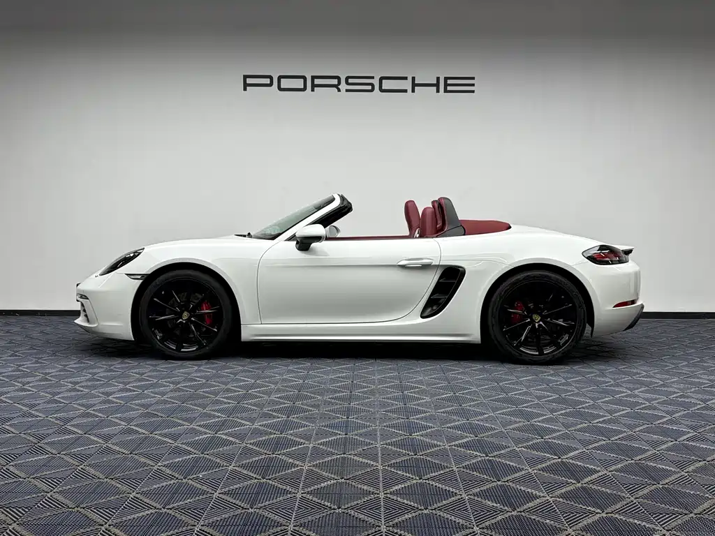Porsche 718 2023 — фото 3