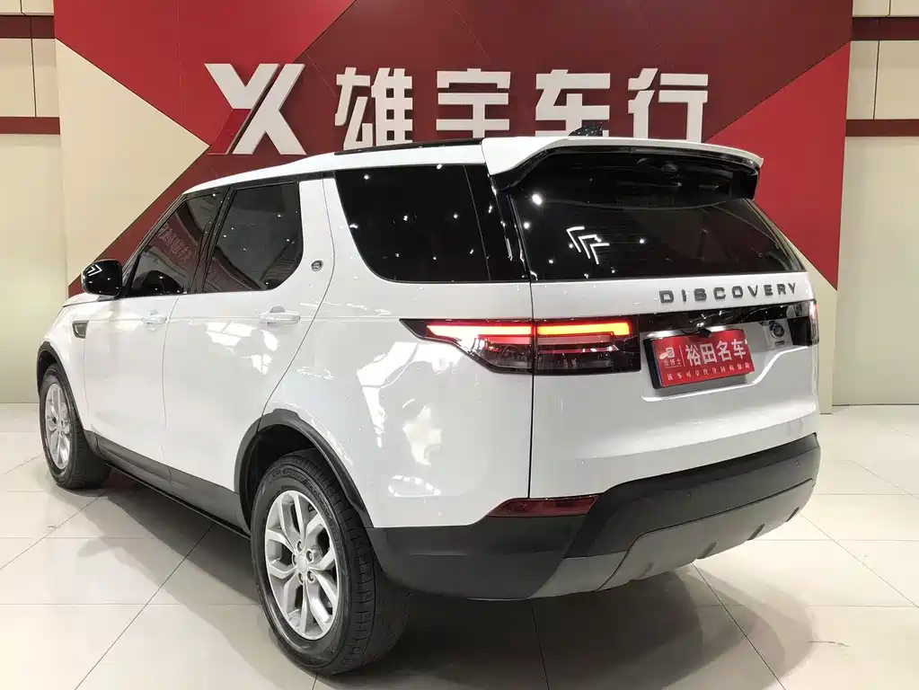 Land Rover Discovery 2019 — фото 4