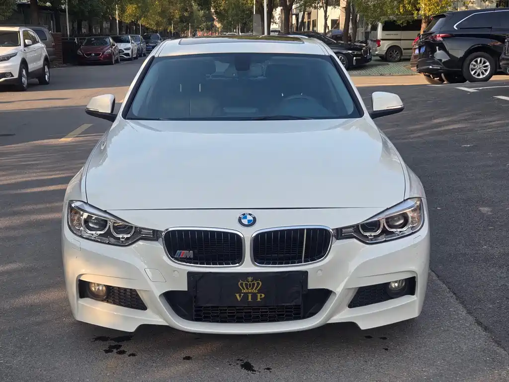 BMW 3 Series 2013 — фото 2