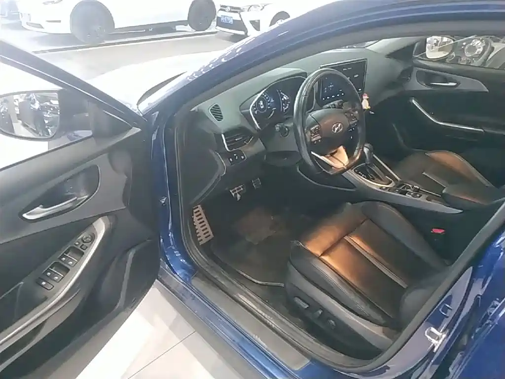Hyundai Fista 2020 — фото 16