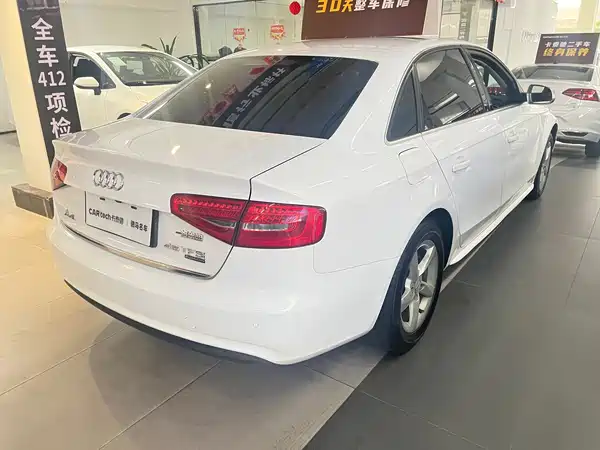 Audi A4L 2013