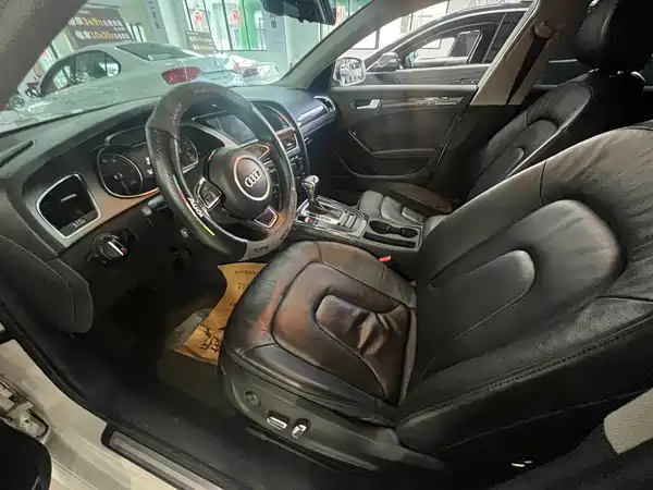Audi A4L 2013