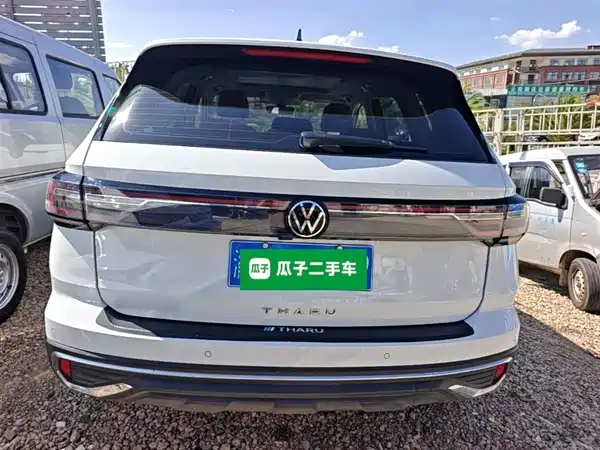 Volkswagen Tharu 2023
