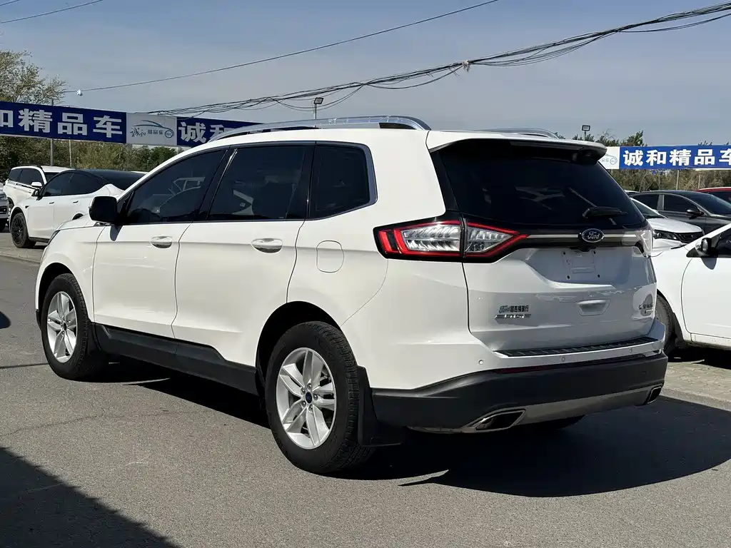 Ford Edge 2018 — фото 7