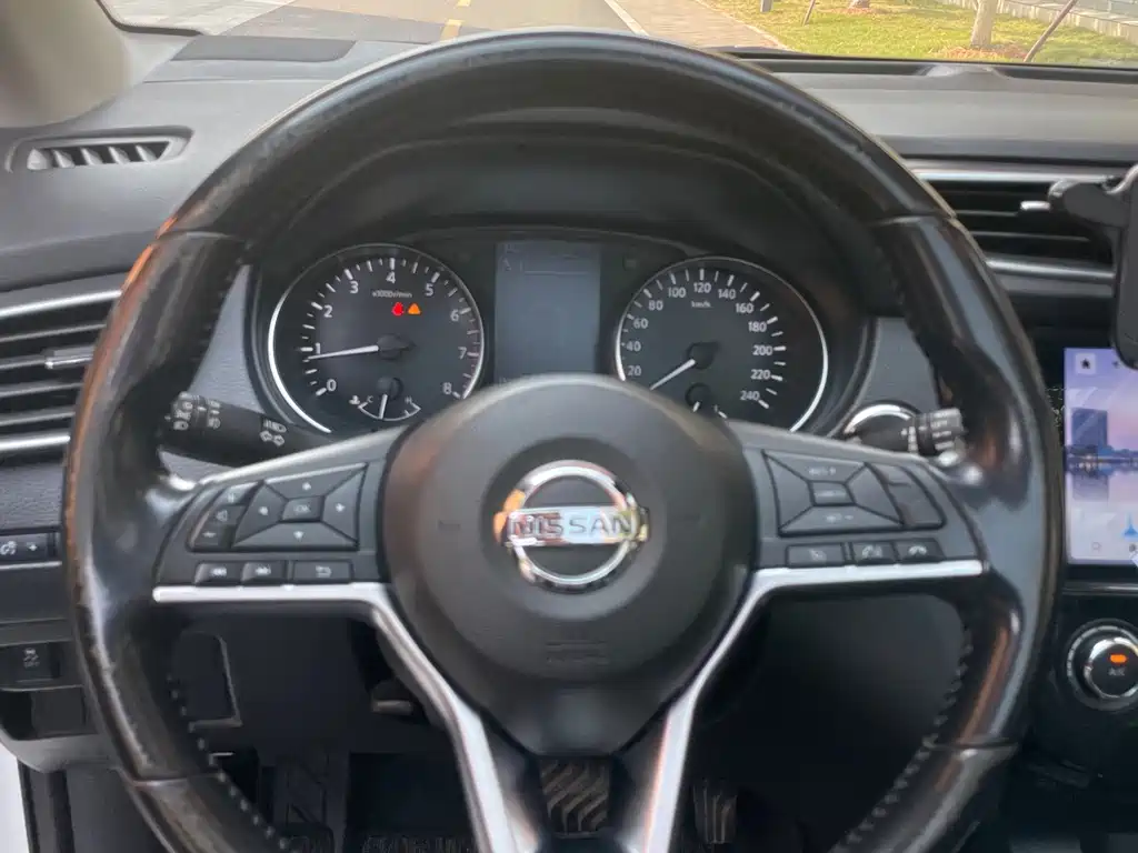 Nissan Qashqai 2020 — фото 12