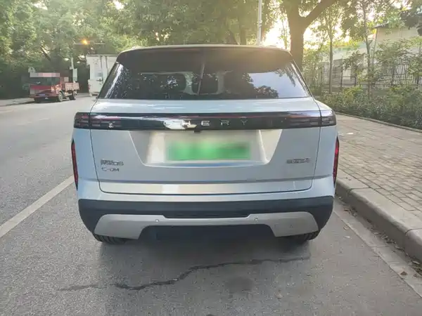 Chery Explore 06 C-DM 2026