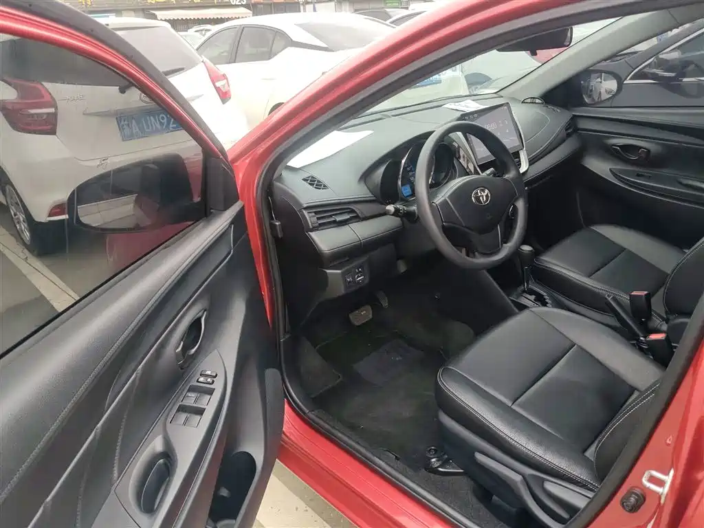 Toyota Vios FS 2018 — фото 12