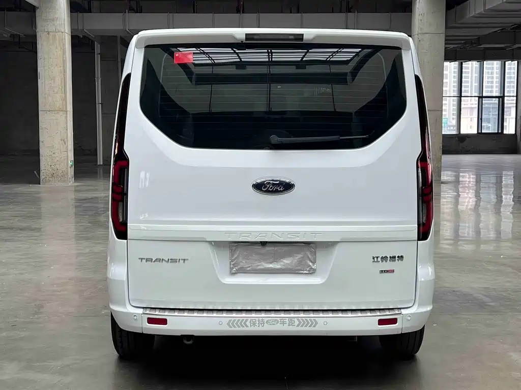 Ford Transit 2023 — фото 4