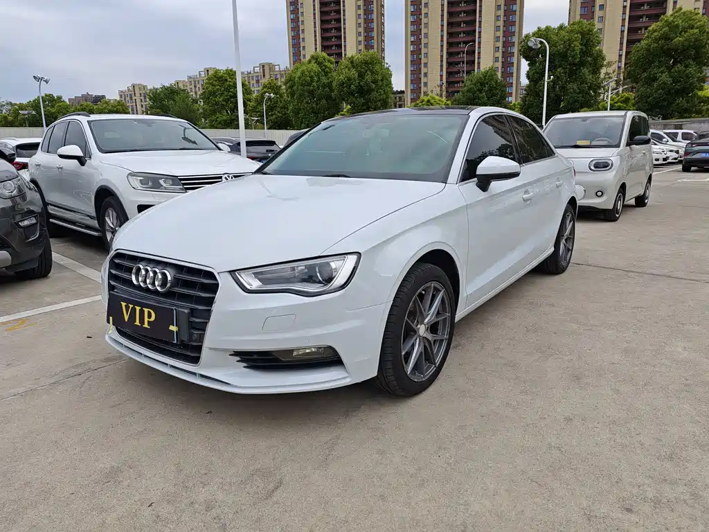 Audi A3 2015