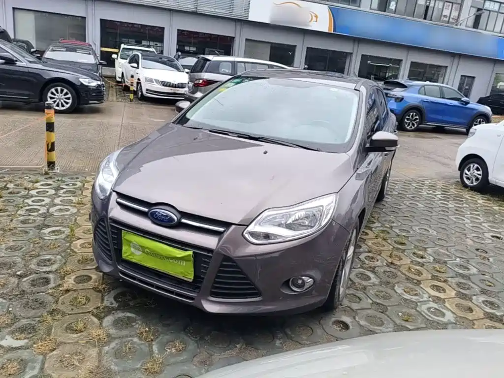 Ford Focus 2014