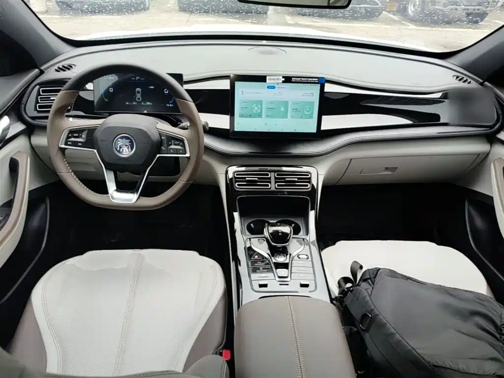 BYD Qin PLUS 2024 — фото 10