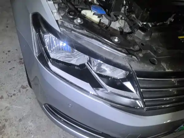 Volkswagen Lavida 2016