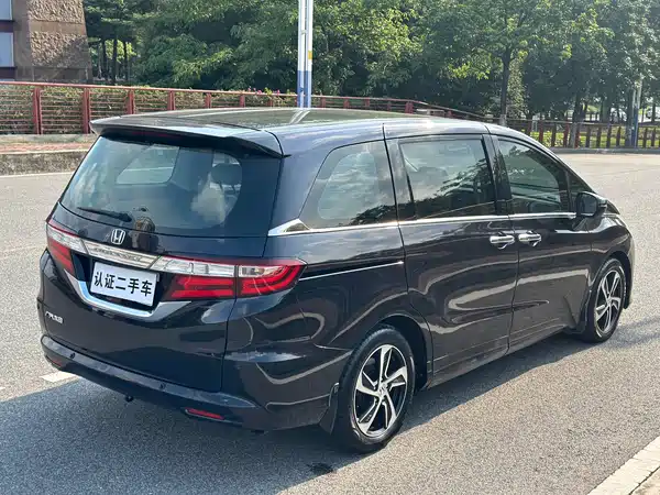 Honda Odyssey 2017