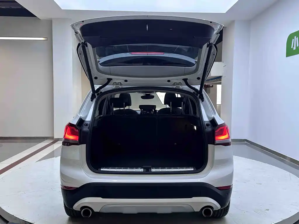 BMW X1 2022 — фото 19