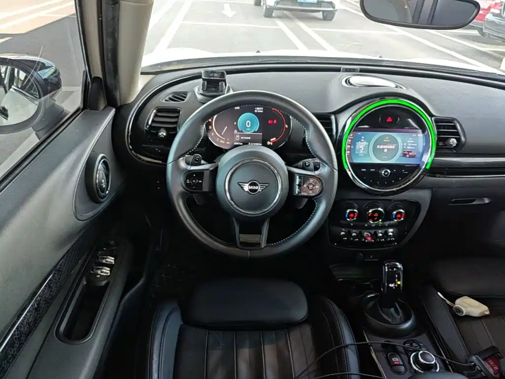 MINI Clubman 2021