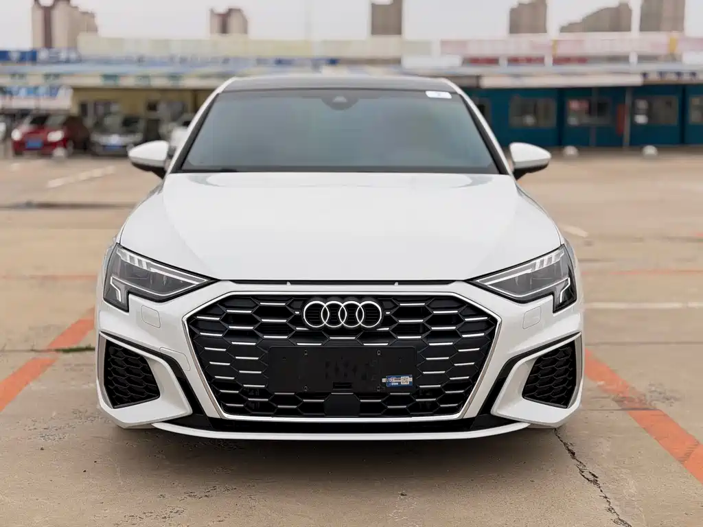 Audi A3 2023