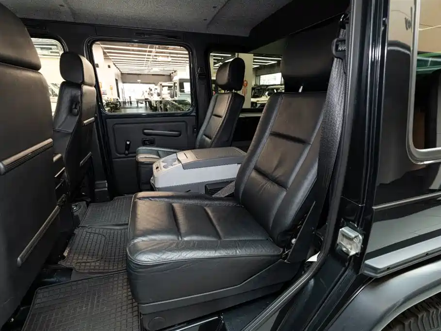 Mercedes-Benz G-Class 2014 — фото 11