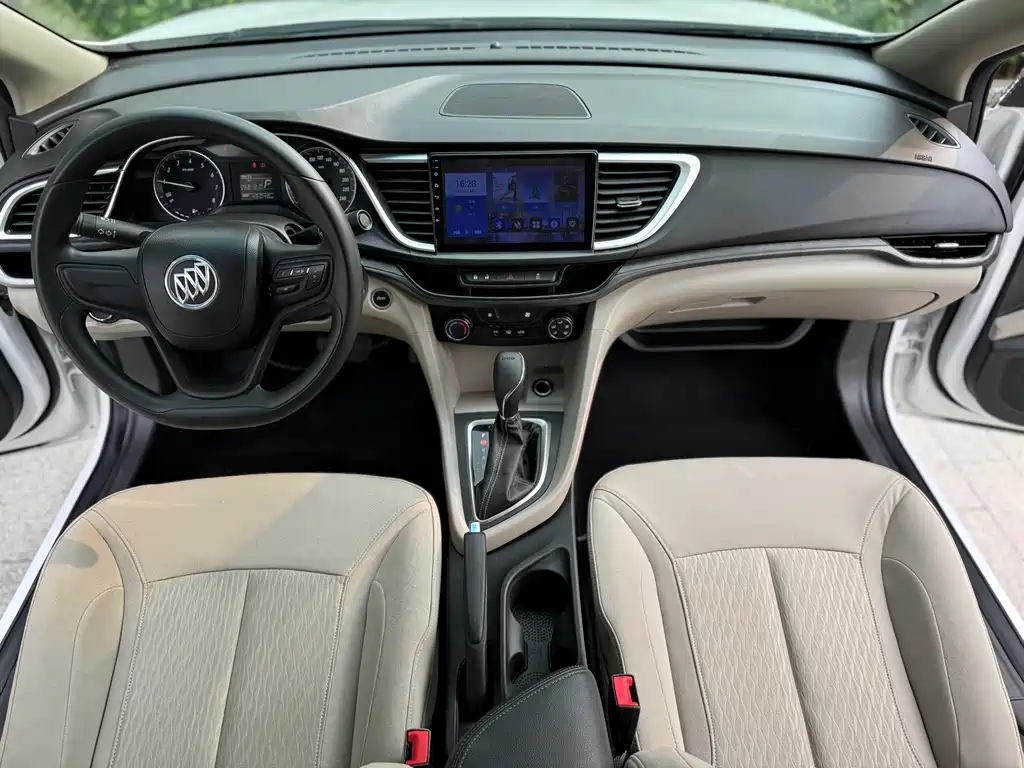 Buick Excelle 2018
