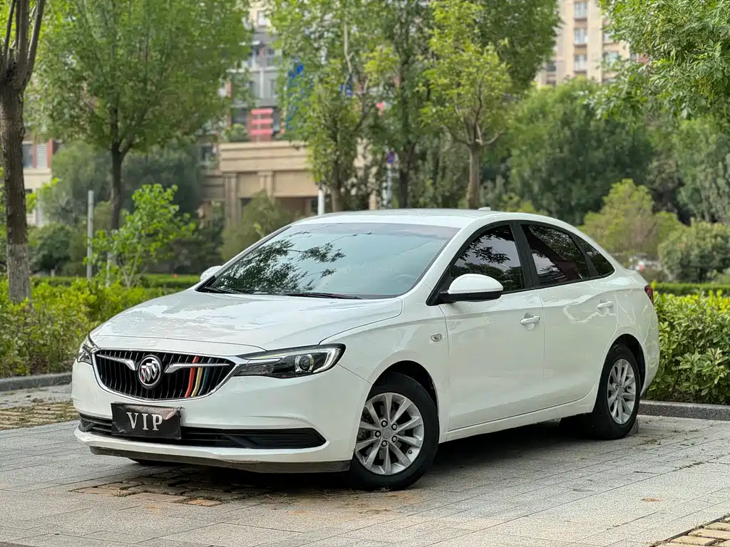 Buick Excelle 2018