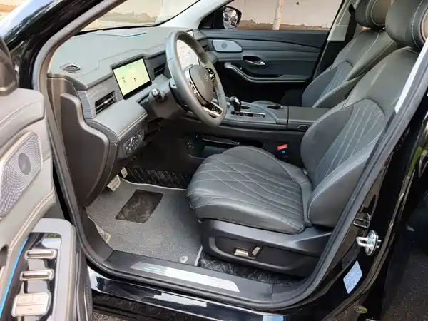 Jetour Shanhai L9 2024