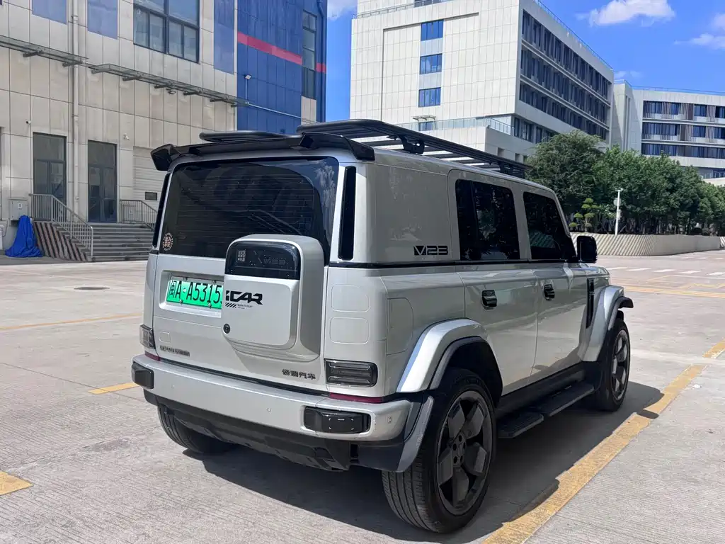 Icar Super V23 2025