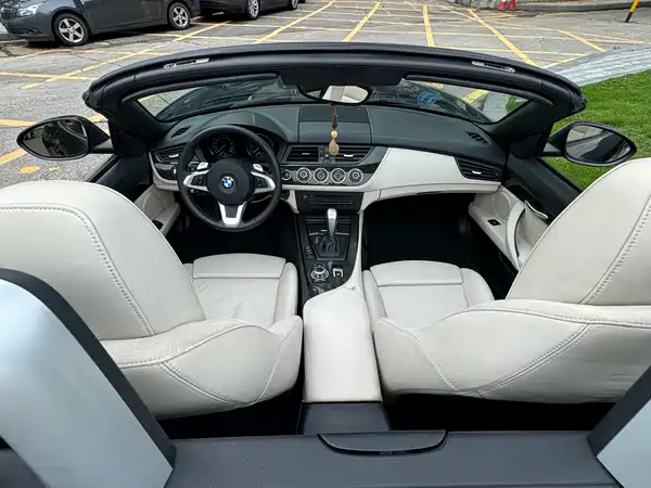 BMW Z4 2010