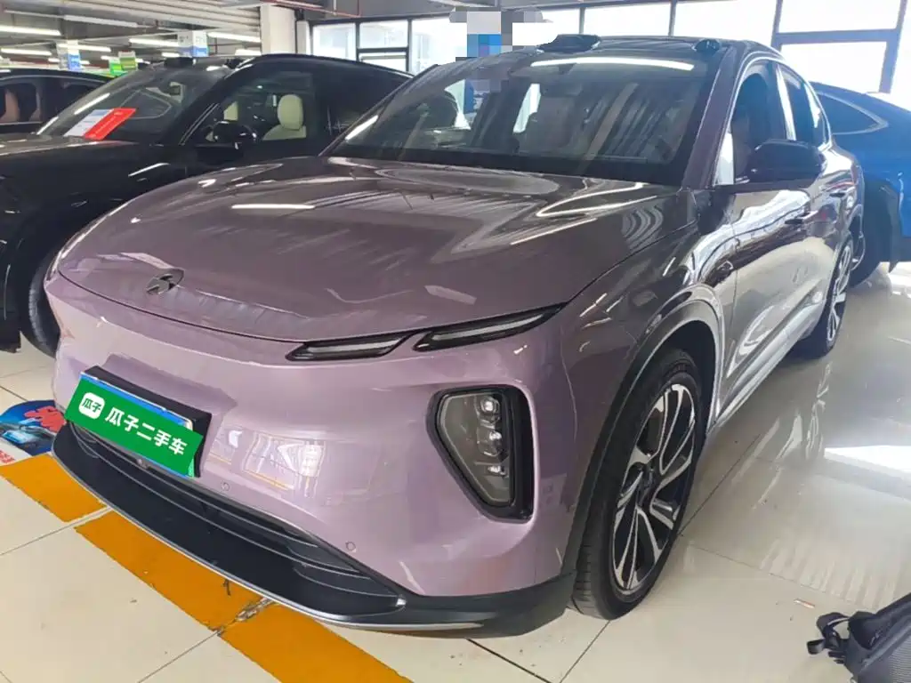NIO EC6 2023