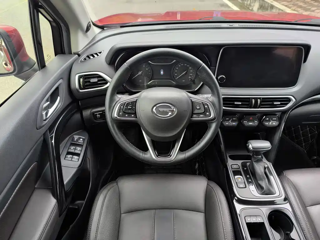 GAC Trumpchi GS4 2018 — фото 14