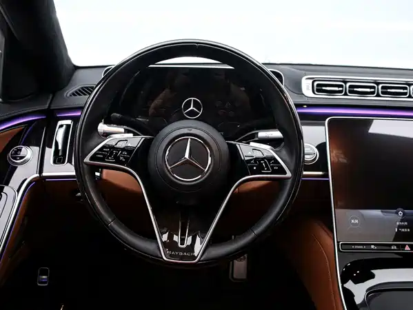 Mercedes-Benz Maybach S-Class 2022