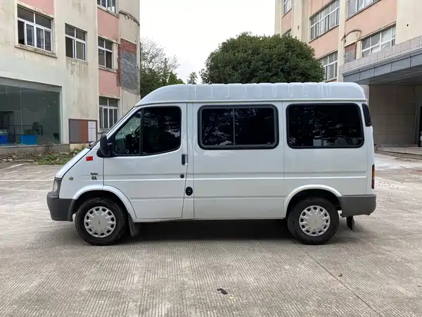 Ford Classic Transit 2015