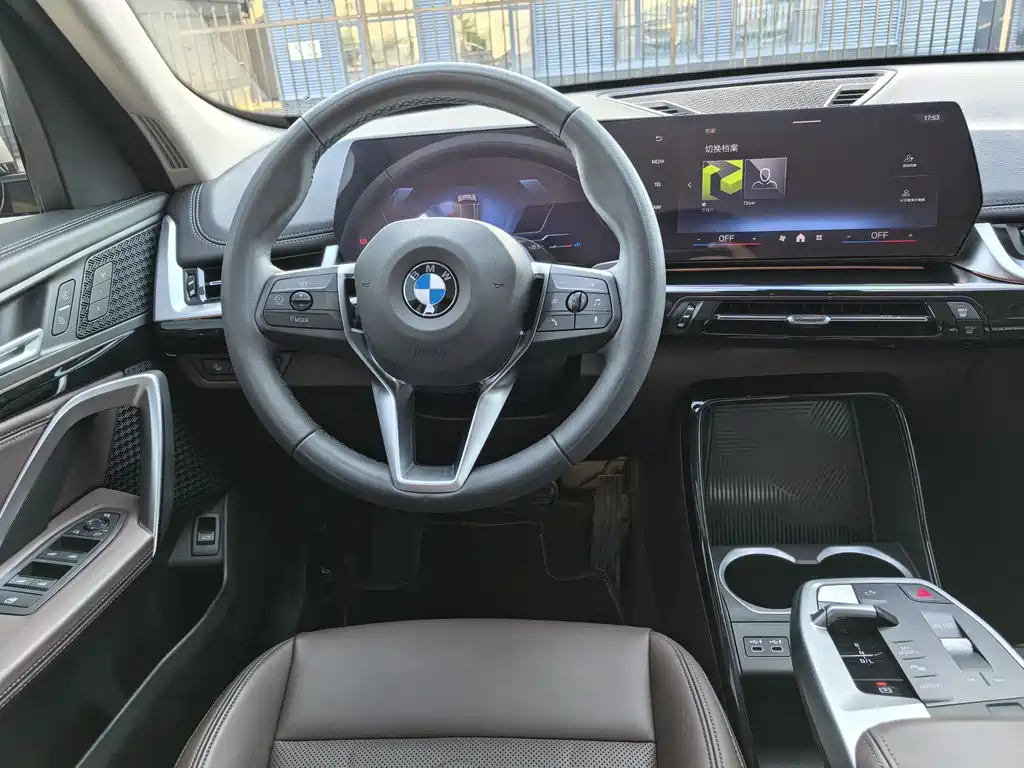 BMW X1 2023 — фото 14