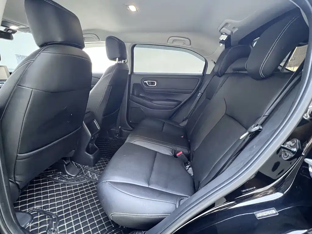 Honda Vezel 2023 — фото 22