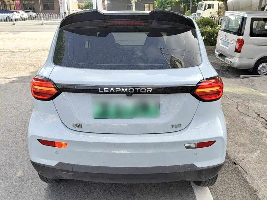 Leapmotor Zero Running T03 2024