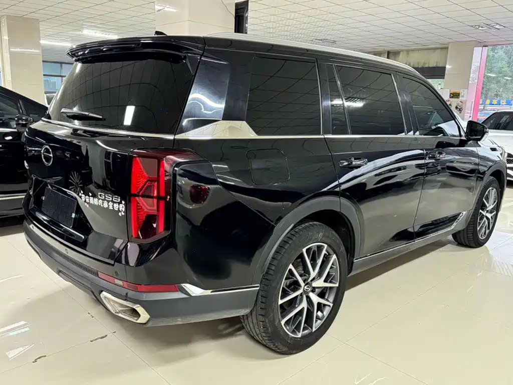 GAC Motor Trumpchi GS8 2024 — фото 22