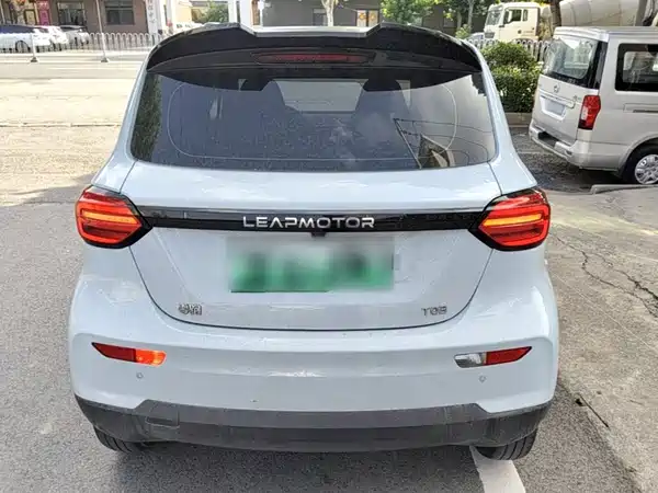 Leapmotor T03 2024