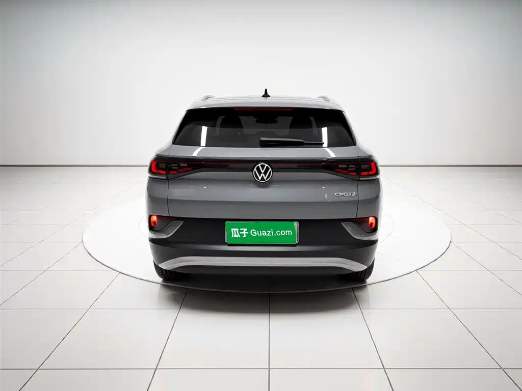 Volkswagen ID.4 Crozz 2024