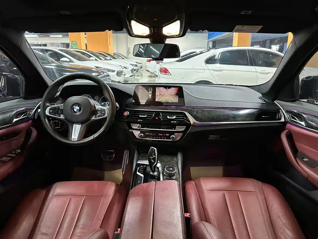 BMW 5 Series 2019
