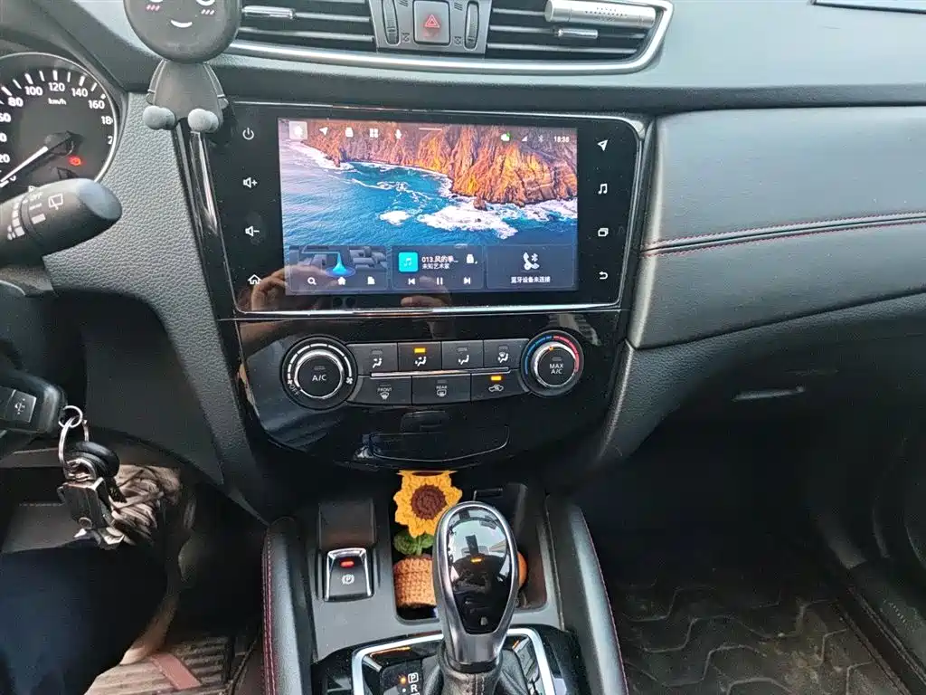 Nissan Qashqai 2021 — фото 14