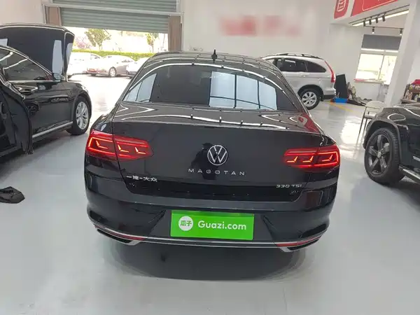 Volkswagen Magotan 2020